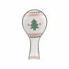 Cheapest 👍 9.5" 🎄 Christmas Tree Spoon Rest by Celebrate It™ 🔥