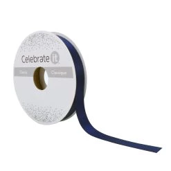 Cheap 🧨 3/8'' x 15 yd. Satin Ribbon by Celebrate It®360°™ 😍