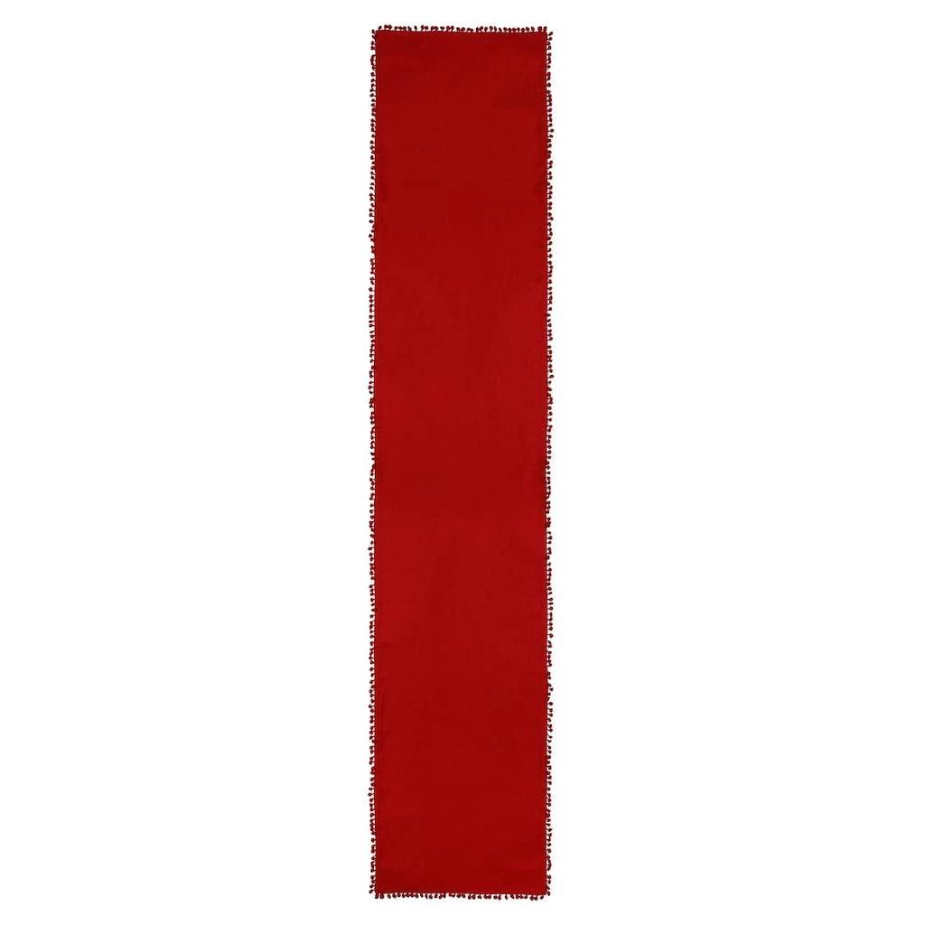 Budget 💯 72" Red 🎄 Christmas Table Runner by Celebrate It™ 😍 1 Budget 💯 72" Red 🎄 Christmas Table Runner by Celebrate It™ 😍