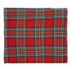 Hot Sale 👏 84" Red Tartan 🎅 Christmas Table Cloth by Celebrate It™ 😍