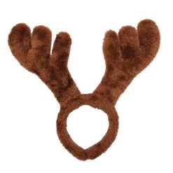 Buy ✨ Brown Reindeer Antler Headband by Celebrate It™ ❤️