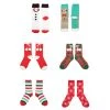 Best Pirce 😀 Assorted 🎅 Christmas Cozy 🧦 Socks by Celebrate It™ 😍