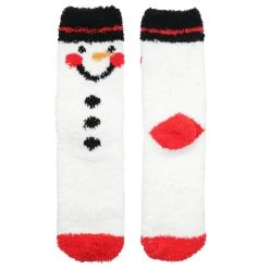 Best Pirce 😀 Assorted 🎅 Christmas Cozy 🧦 Socks by Celebrate It™ 😍 -Celebrate It Sales Shop 10703491 4