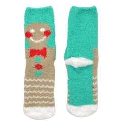 Best Pirce 😀 Assorted 🎅 Christmas Cozy 🧦 Socks by Celebrate It™ 😍 -Celebrate It Sales Shop 10703491 8