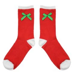 Outlet 😀 Assorted ❄ Christmas Crew 🧦 Socks by Celebrate It™ ❤️ -Celebrate It Sales Shop 10703492 14