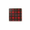Cheap ✨ 4" Tartan Coaster by Celebrate It™, 4ct. ⌛