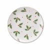 Best reviews of ⭐ 8.5" Mistletoe Salad Plate by Celebrate It™ 🥰