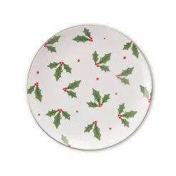 Best reviews of ⭐ 8.5" Mistletoe Salad Plate by Celebrate It™ 🥰