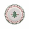 Best reviews of 👍 8.5" 🔔 Christmas Tree Salad Plate by Celebrate It™ 😍