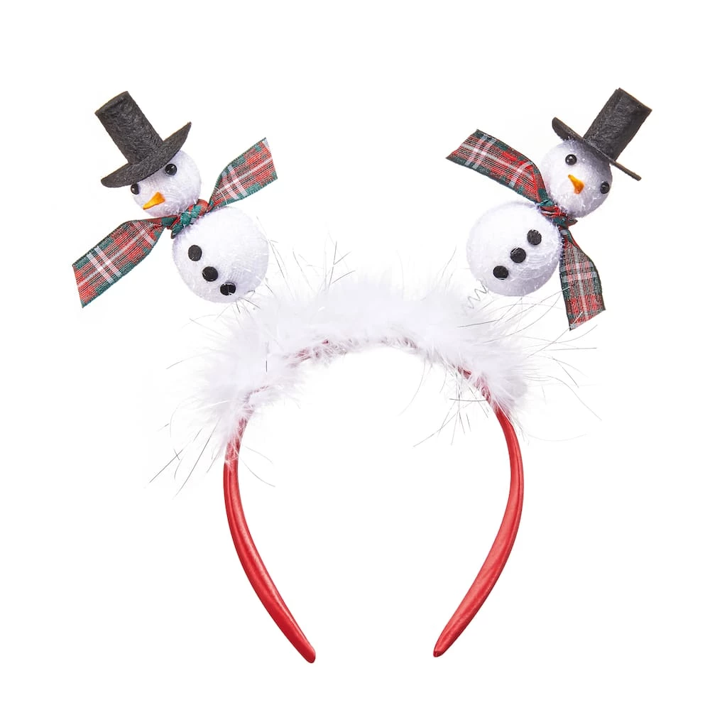 Cheapest 👏 Snowman Headband by Celebrate It™ ✔️ 1 Cheapest 👏 Snowman Headband by Celebrate It™ ✔️