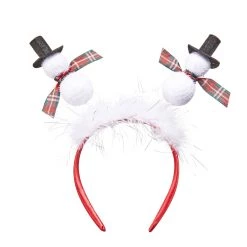 Cheapest 👏 Snowman Headband by Celebrate It™ ✔️ 5 Cheapest 👏 Snowman Headband by Celebrate It™ ✔️ -Celebrate It Sales Shop 10703586 3
