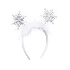 Budget 🤩 Snowflake Headband by Celebrate It™ 💯 -Celebrate It Sales Shop 10703588 3
