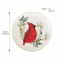 Best Sale 🥰 8.5" Salad Plate by Celebrate It™ 🎁 -Celebrate It Sales Shop 10704117 4