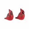 Promo 🔔 Ceramic Cardinal Salt and Pepper Shaker Set by Celebrate It™ 🔥
