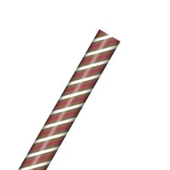 Brand new ❤️ Holiday Striped Gift Wrap by Celebrate It™ ✔️ -Celebrate It Sales Shop 10705089 3