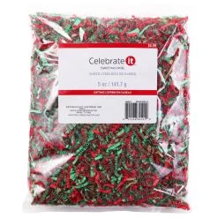 Best deal 😉 Christmas Mistletoe Blend Paper Shred by Celebrate It™ ❤️