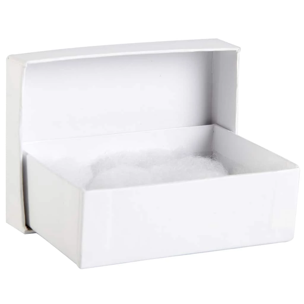 New ✨ 36 Pack: White Jewelry Gift Box by Celebrate It™ ✔️ 1 New ✨ 36 Pack: White Jewelry Gift Box by Celebrate It™ ✔️