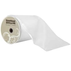 Hot Sale ✨ 6 Pack: 6" Satin Wired Ribbon by Celebrate It® Occasions™ 🔔