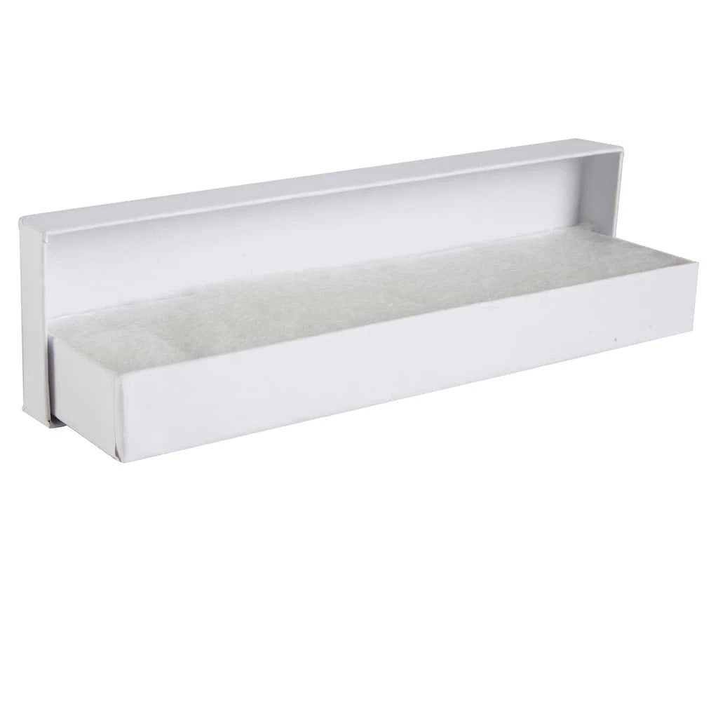 Budget 🤩 Celebrate It™ Jewelry Box, White 🎉 1 Budget 🤩 Celebrate It™ Jewelry Box, White 🎉