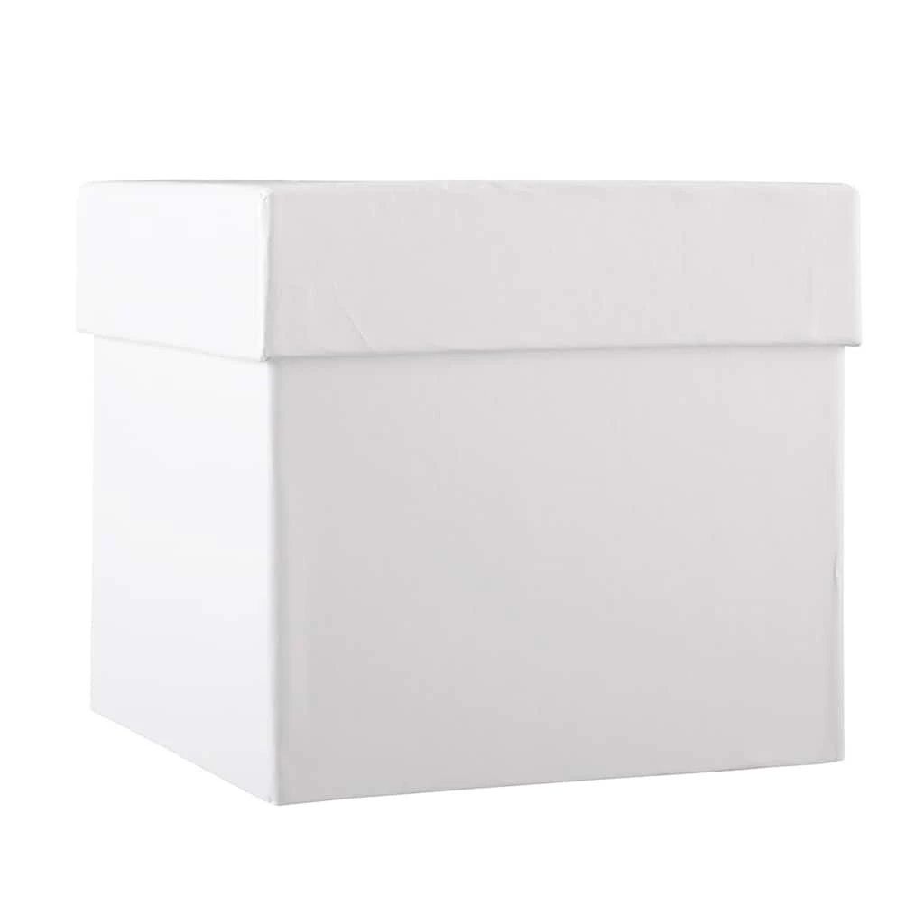 Deals ๐ 12 Pack: White Gift Box by Celebrate It™ ๐ 1 Deals ๐ 12 Pack: White Gift Box by Celebrate It™ ๐
