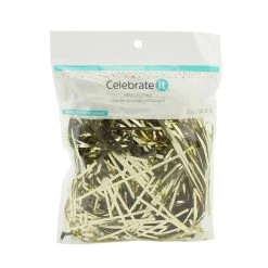 Outlet 😀 12 Pack: Metallic Shred by Celebrate It™ ⌛