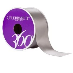 Cheapest 🎁 12 Pack: 1.5" Satin Ribbon by Celebrate It® 360°™ 👏