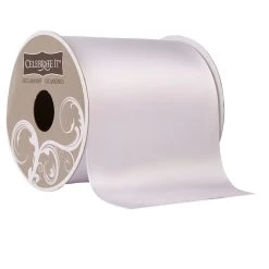 Promo 🎉 12 Pack: 4" Satin Ribbon by Celebrate It® Occasions™ 😀
