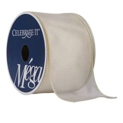 Best Sale 🎉 12 Pack: 2.5" Shimmer Wired Ribbon by Celebrate It® Mega 🛒