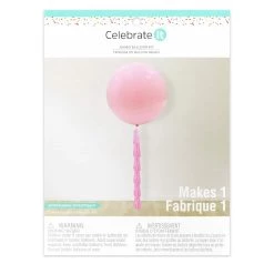 Deals 🎉 12 Pack: Jumbo Balloon Kit with Tassel by Celebrate It™ 🎉