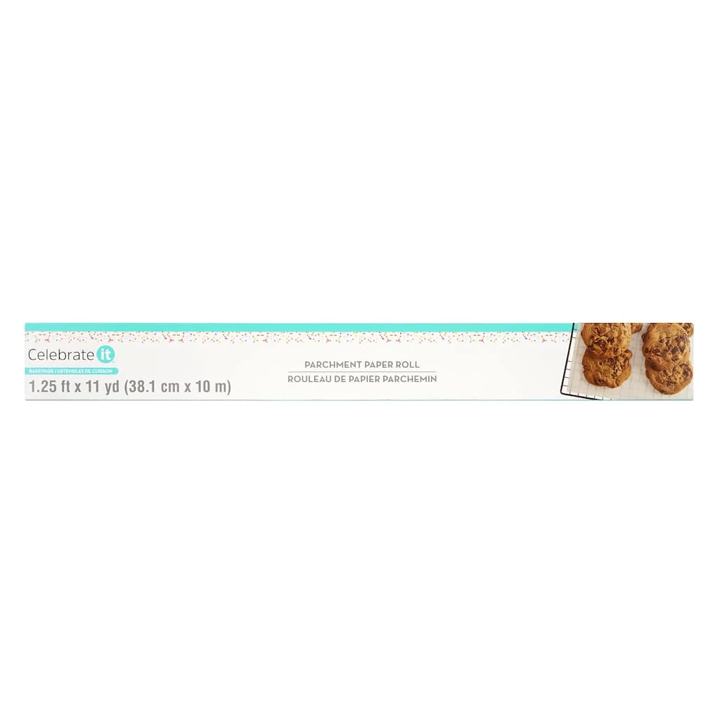 Coupon ๐ 24 Pack: Parchment Paper Roll by Celebrate It® ๐ 1 Coupon ๐ 24 Pack: Parchment Paper Roll by Celebrate It® ๐