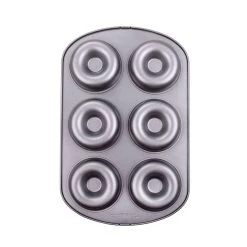 Promo 🌟 6 Pack: Doughnut Pan by Celebrate It® 🔔 -Celebrate It Sales Shop MP184336 3