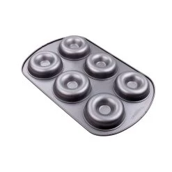 Promo 🌟 6 Pack: Doughnut Pan by Celebrate It® 🔔 -Celebrate It Sales Shop MP184336 4