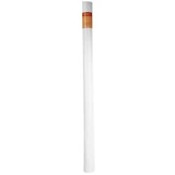 Coupon ⌛ 12 Pack: White Plastic Table Cover Roll by Celebrate It™ 🔔