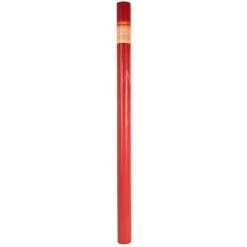 Discount 🔥 12 Pack: Red Plastic Table Cover Roll by Celebrate It™ 🎁