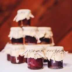 Coupon 💯 6 Packs: 18 ct. (108 total) Jars with Fabric Covers by Celebrate It™ Wedding 😍 -Celebrate It Sales Shop MP213154 5