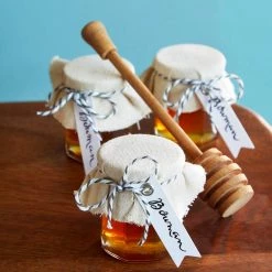 Coupon 💯 6 Packs: 18 ct. (108 total) Jars with Fabric Covers by Celebrate It™ Wedding 😍 -Celebrate It Sales Shop MP213154 6