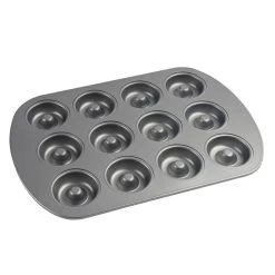 Top 10 ⌛ 6 Pack: Non-Stick Mini Donut Pan by Celebrate It® ⌛ 8 Top 10 ⌛ 6 Pack: Non-Stick Mini Donut Pan by Celebrate It® ⌛ -Celebrate It Sales Shop MP225649 3