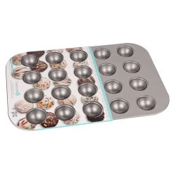 Buy 🌟 6 Pack: Non-Stick Donut Hole Pan by Celebrate It® 🔥 8 Buy 🌟 6 Pack: Non-Stick Donut Hole Pan by Celebrate It® 🔥 -Celebrate It Sales Shop MP265957 13