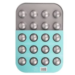 Buy 🌟 6 Pack: Non-Stick Donut Hole Pan by Celebrate It® 🔥 9 Buy 🌟 6 Pack: Non-Stick Donut Hole Pan by Celebrate It® 🔥 -Celebrate It Sales Shop MP265957 14