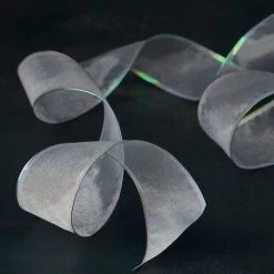 Best deal 🛒 12 Pack: 1.5" Sheer Wired Sonic Edged Ribbon by Celebrate It® Mega 💯 -Celebrate It Sales Shop MP310278 20