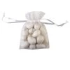 Budget 🥰 12 Packs: 12 ct. (144 total) Small White Organza Favor Bags by Celebrate It™ Occasions™ 🤩