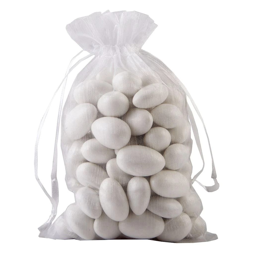 Coupon ๐ 12 Pack: Large White Organza Favor Bags by Celebrate It™ Occasions™ ๐ 1 Coupon ๐ 12 Pack: Large White Organza Favor Bags by Celebrate It™ Occasions™ ๐