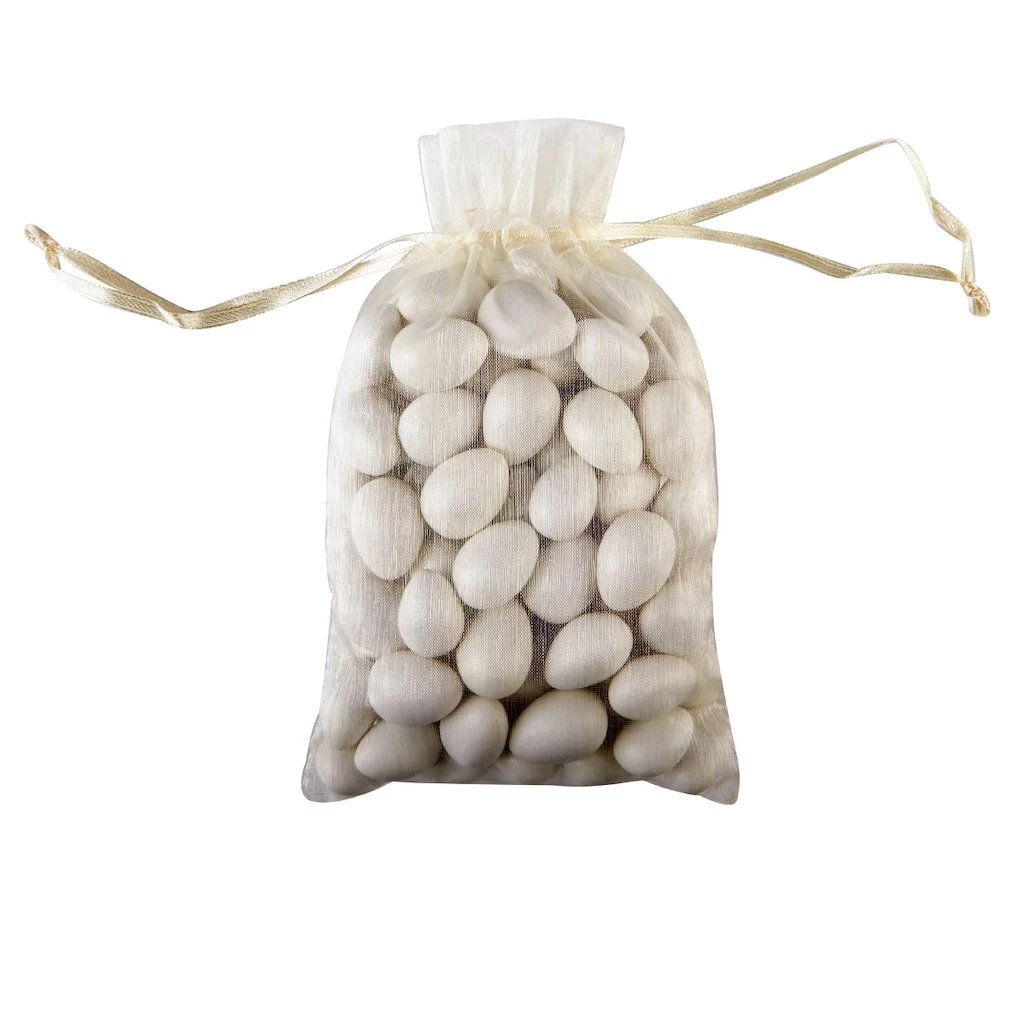 Cheapest ๐ 12 Pack: Large Ivory Organza Favor Bags by Celebrate It™ Occasions™ ๐ 1 Cheapest ๐ 12 Pack: Large Ivory Organza Favor Bags by Celebrate It™ Occasions™ ๐