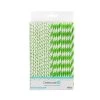 Deals 🎁 8 Packs: 100 ct. (800 total) Green Printed Paper Straws by Celebrate It™ Entertaining 😀
