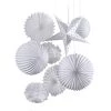Top 10 🌟 6 Packs: 8 ct. (48 total) White Party Decorations Kit by Celebrate It® 😍
