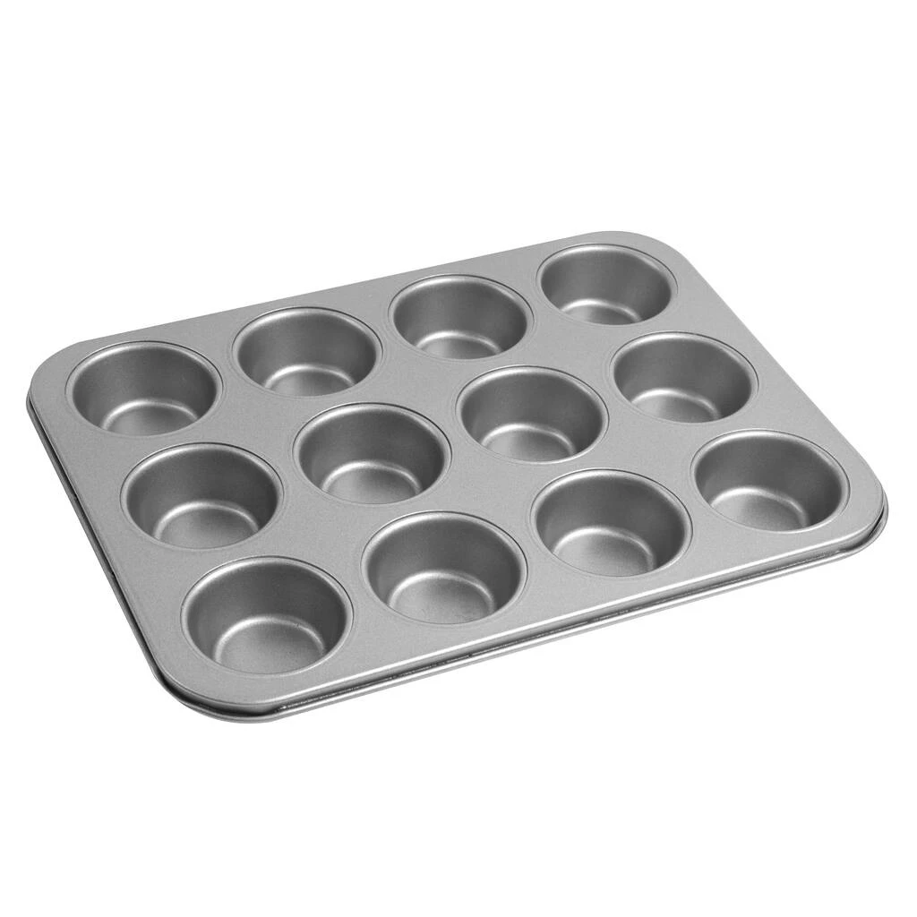 Best deal 🧨 6 Pack: 12-Cup Muffin Pan by Celebrate It® ✨ 3 Best deal 🧨 6 Pack: 12-Cup Muffin Pan by Celebrate It® ✨ - Image 3