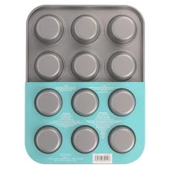 Best deal 🧨 6 Pack: 12-Cup Muffin Pan by Celebrate It® ✨ 9 Best deal 🧨 6 Pack: 12-Cup Muffin Pan by Celebrate It® ✨ -Celebrate It Sales Shop MP327210 14