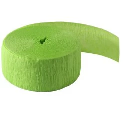 Cheap ✔️ 12 Pack: Lime Crepe Streamer by Celebrate It™ ⌛ 3 Cheap ✔️ 12 Pack: Lime Crepe Streamer by Celebrate It™ ⌛ -Celebrate It Sales Shop MP330167 2