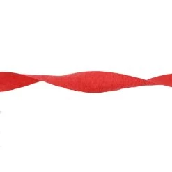 Best Sale 💯 12 Pack: Red Crepe Streamer by Celebrate It™ 🎉 -Celebrate It Sales Shop MP330252 3