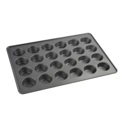 Cheapest 😀 8 Pack: Non-Stick 24-Cavity Muffin Pan by Celebrate It® 😍 -Celebrate It Sales Shop MP355755 3